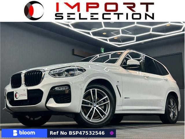 2018 BMW X3
