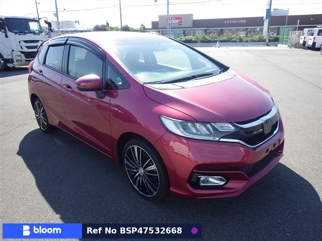 2017 Honda FIT