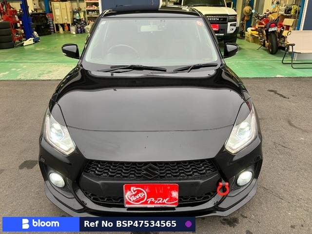 2022 Suzuki Swift Sport