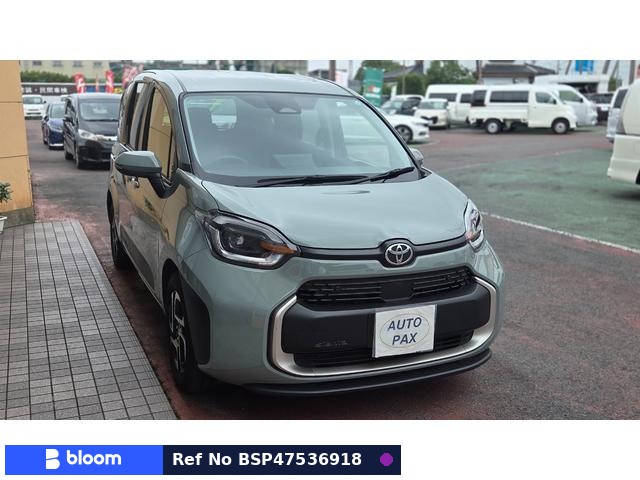 2023 Toyota Sienta