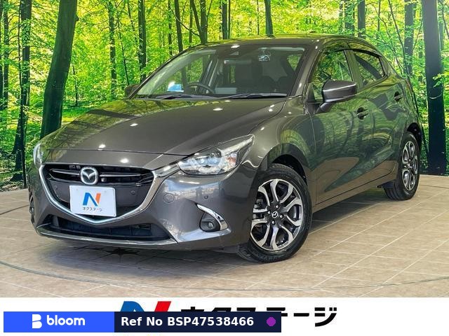 2018 Mazda Demio