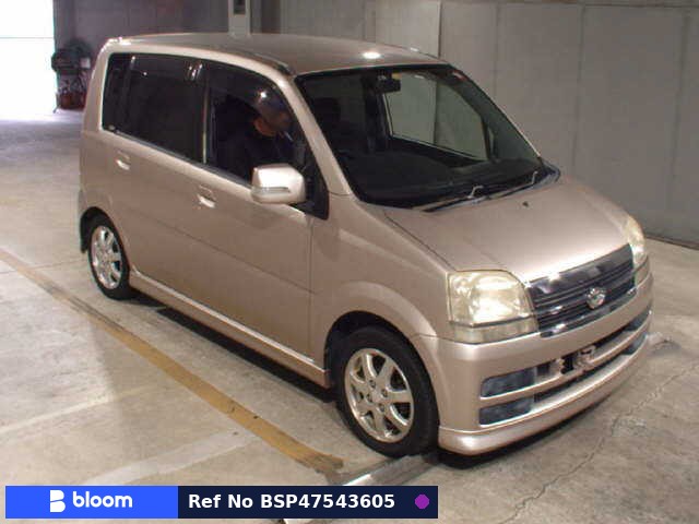 2006 Daihatsu Move