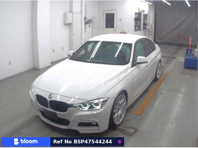 2016 BMW 3 Series