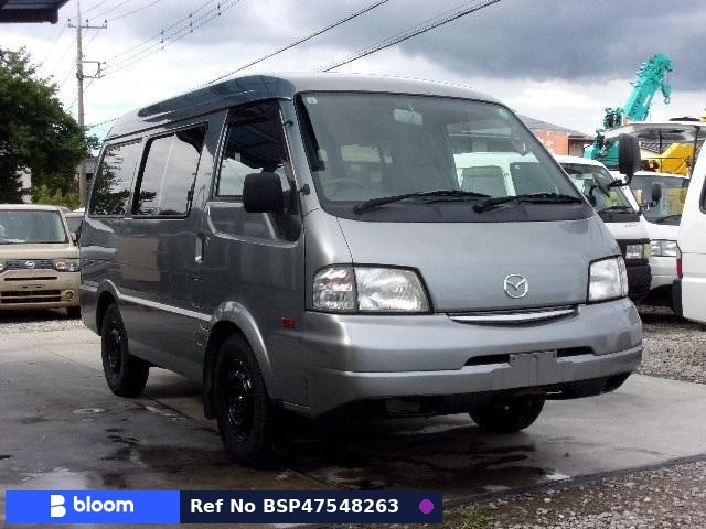 2016 Mazda Bongo VAN