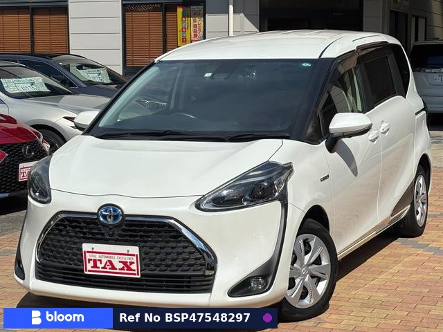 2020 Toyota Sienta