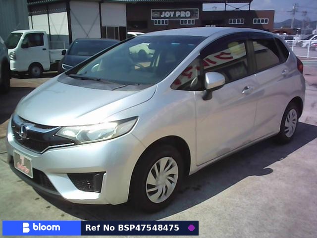 2015 Honda FIT