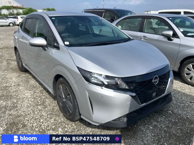2021 Nissan Note