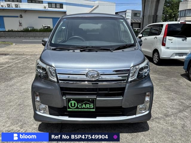 2013 Daihatsu Move