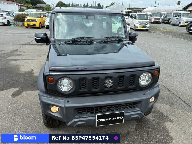 2020 Suzuki Jimny Sierra