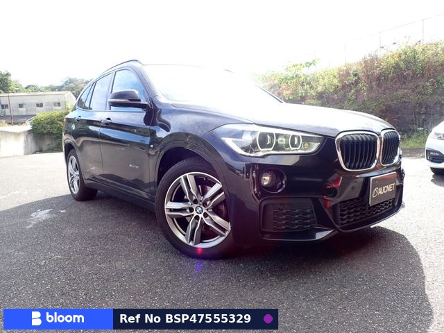 2018 BMW X1