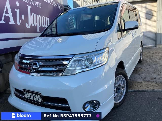 2008 Nissan Serena