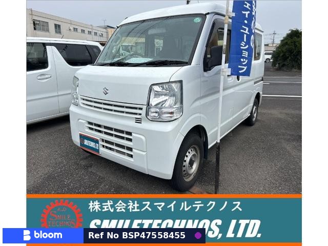 2019 Suzuki Every