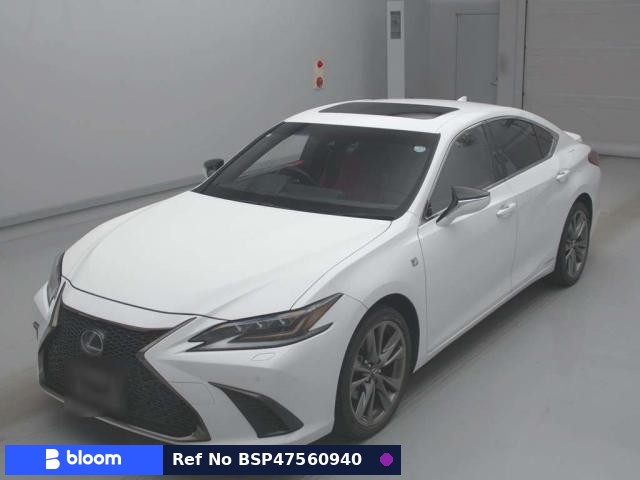 2019 Lexus ES