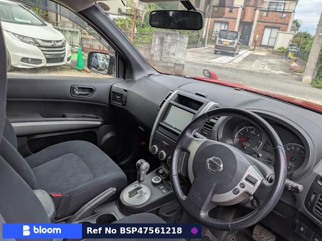 2012 Nissan X-Trail