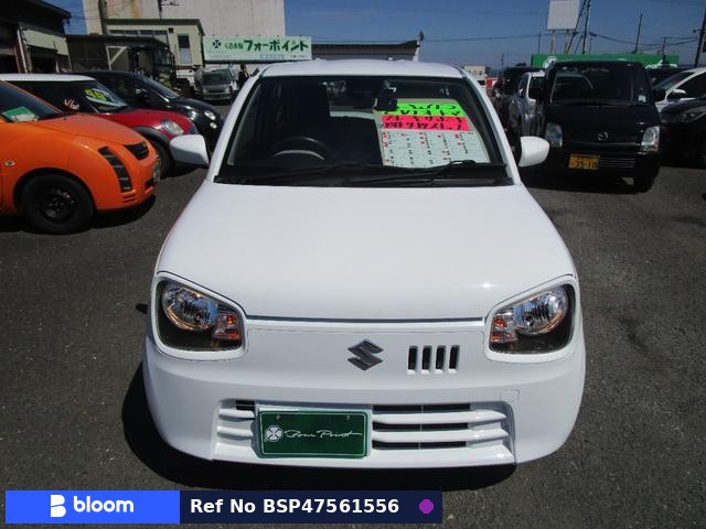 2021 Suzuki Alto