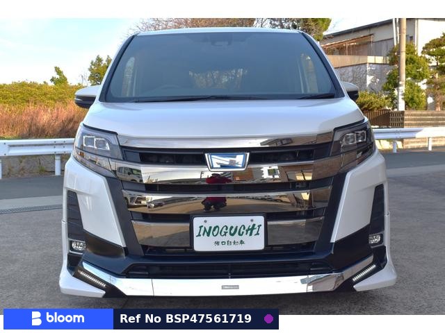 2018 Toyota Noah