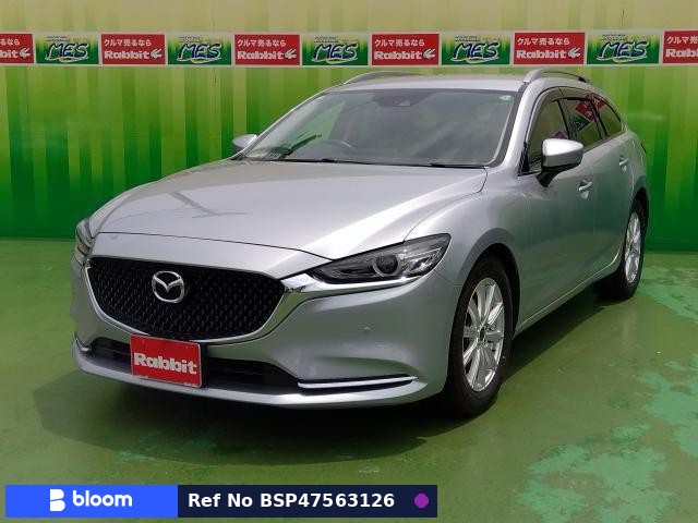 2019 Mazda MAZDA6 Wagon
