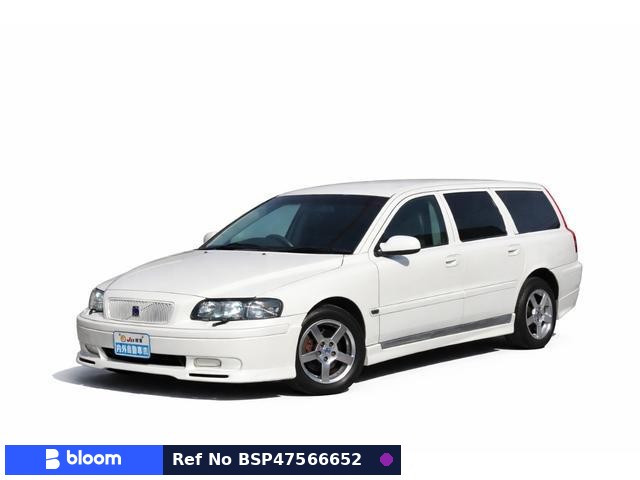 2002 Volvo V70