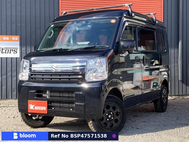 2022 Suzuki Every