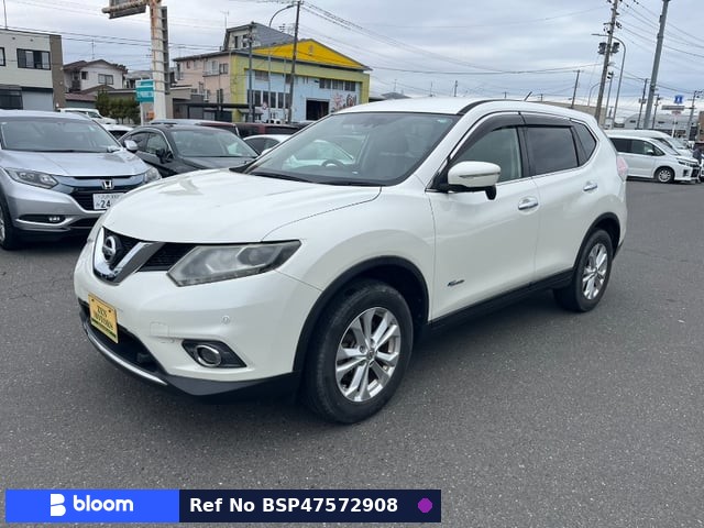 2015 Nissan X-Trail