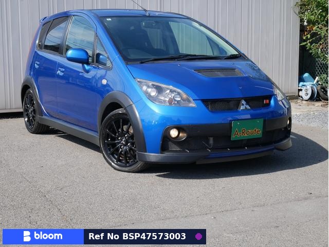 2008 Mitsubishi Colt