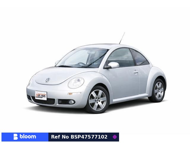 2009 Volkswagen NEW Beetle