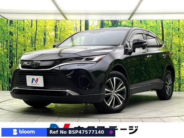 2021 Toyota Harrier