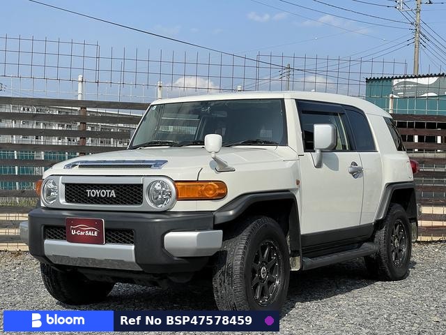 2013 Toyota FJ Cruiser