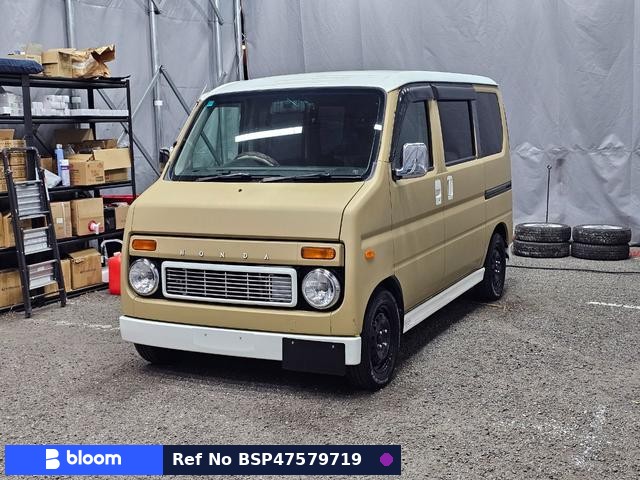 2002 Honda Vamos