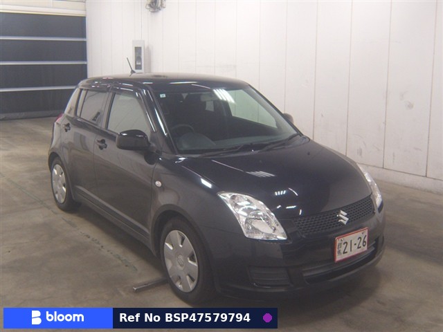 2009 Suzuki Swift