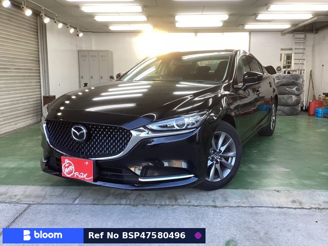 2019 Mazda Atenza Sedan