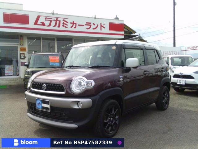 2018 Suzuki X BEE