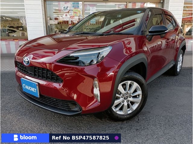 2022 Toyota Yaris Cross