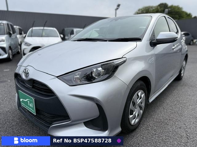 2023 Toyota Yaris
