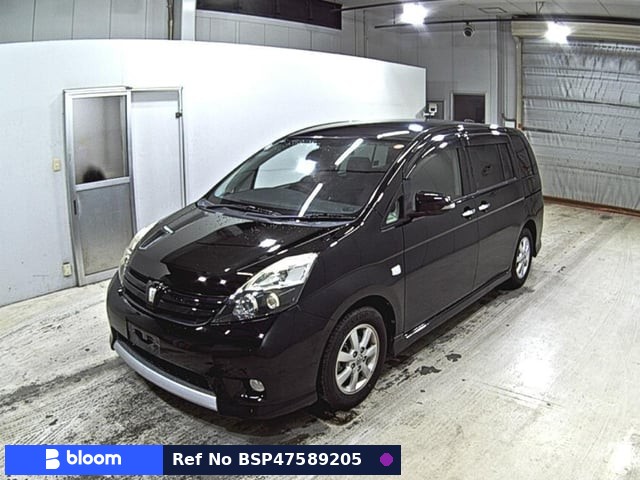 2014 Toyota Isis