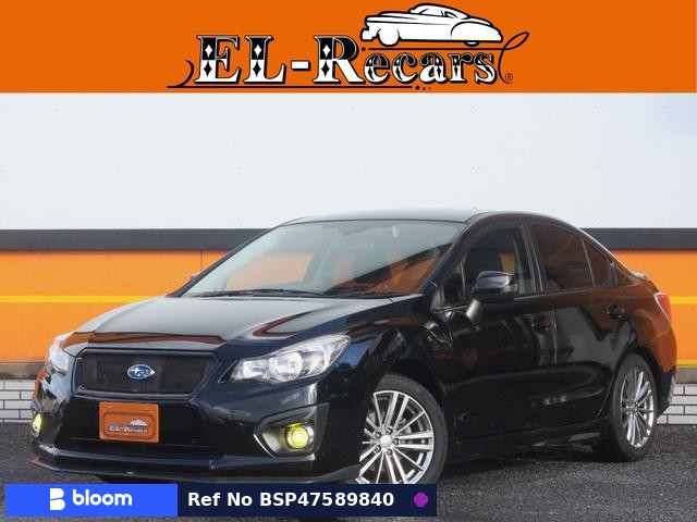2013 Subaru Impreza G4
