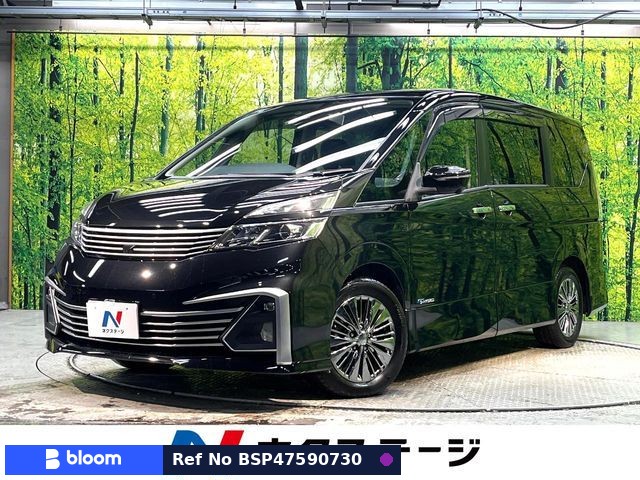 2017 Nissan Serena