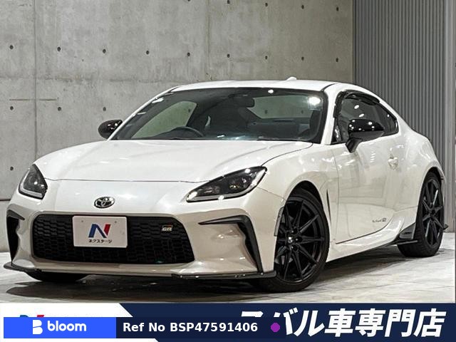 2023 Toyota 86