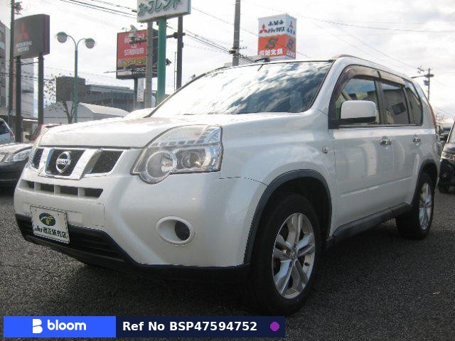 2012 Nissan X-Trail