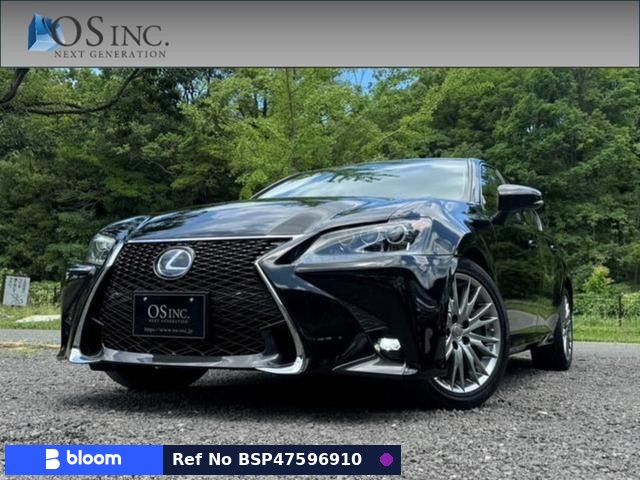 2012 Lexus GS