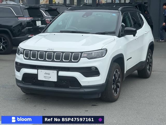 2022 Chrysler Jeep Jeep Compass