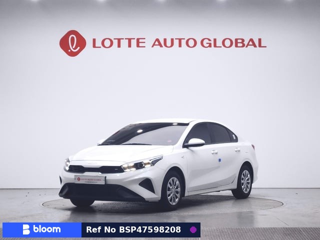2022 KIA K3