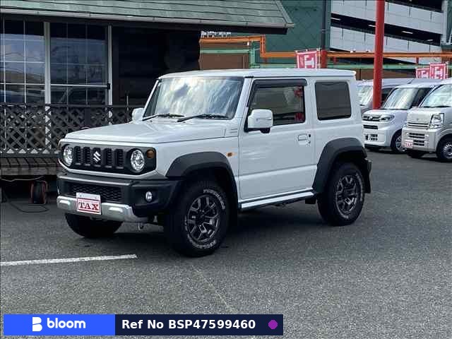 2024 Suzuki Jimny Sierra