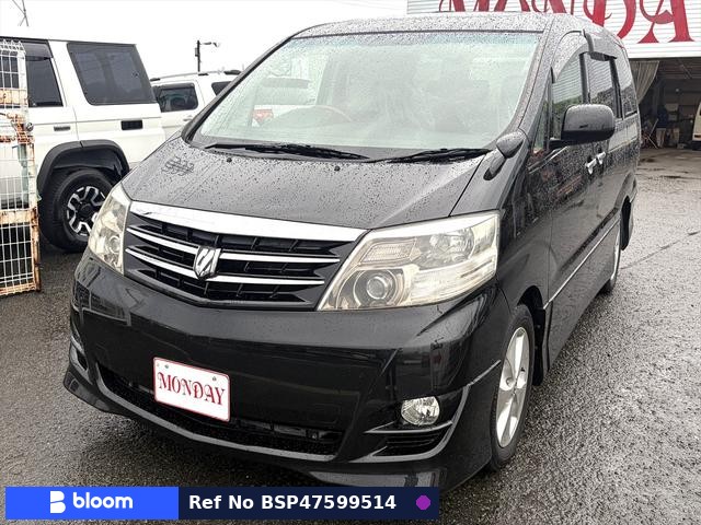 2007 Toyota Alphard