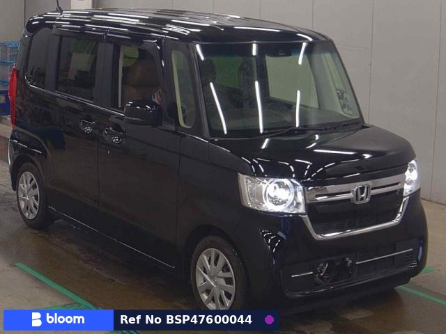 2022 Honda N BOX