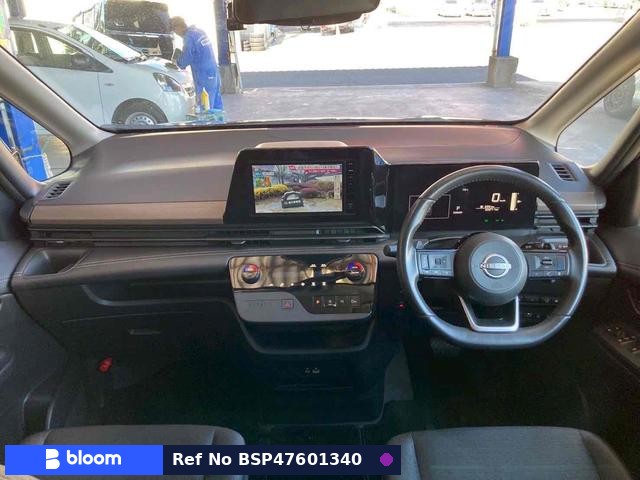2023 Nissan Serena