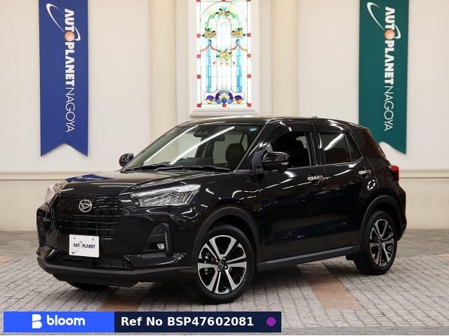 2022 Daihatsu Rocky