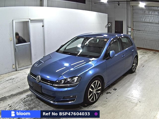 2013 Volkswagen Golf