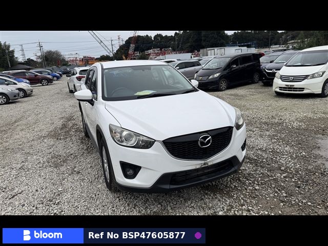2012 Mazda CX-5