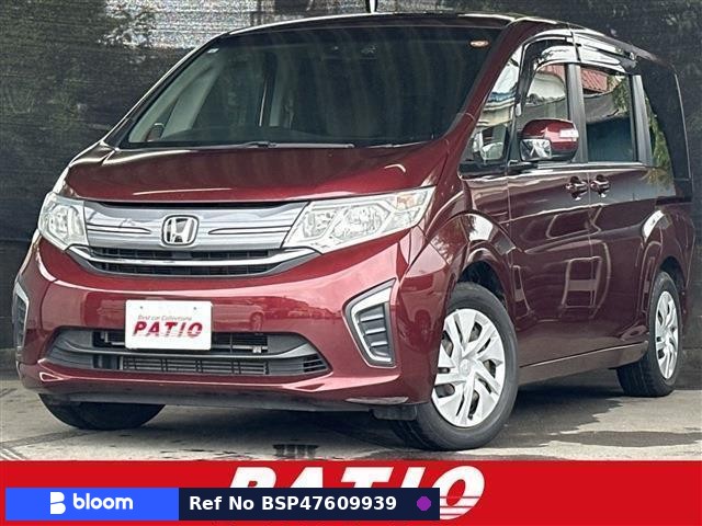 2019 Honda Step Wagon